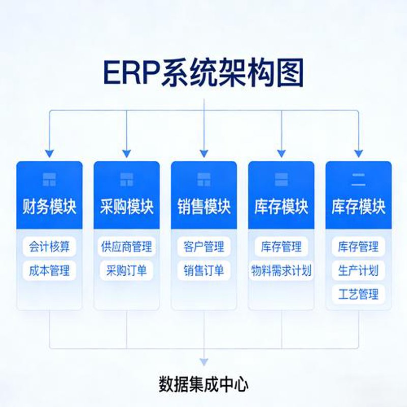 企业管理软件开发：构建高效企业的秘密武器